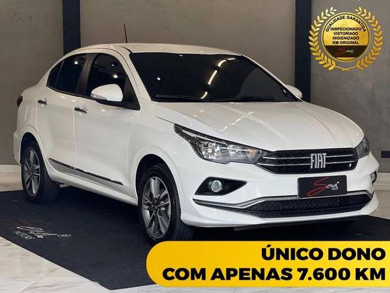 FIAT CRONOS 2025