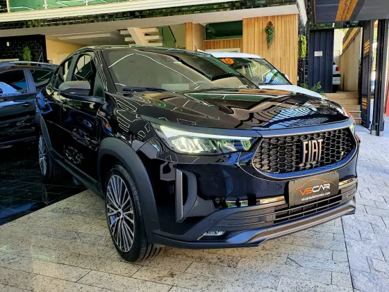 FIAT FASTBACK 2025