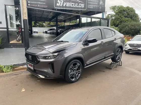 FIAT FASTBACK 2023