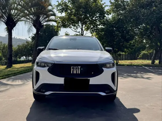FIAT FASTBACK 2024