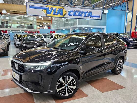 FIAT FASTBACK 2025