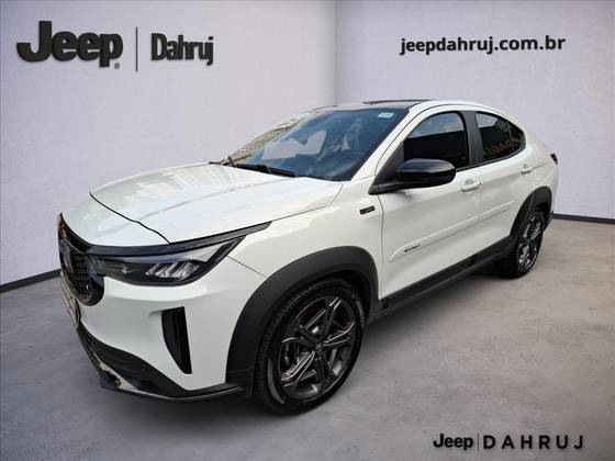 FIAT FASTBACK 2023