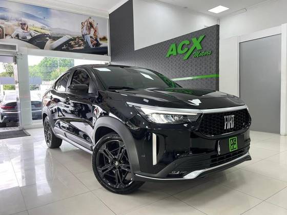 FIAT FASTBACK 2023