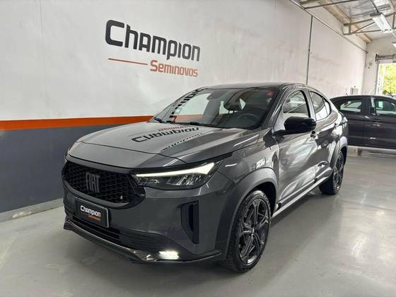 FIAT FASTBACK 2023