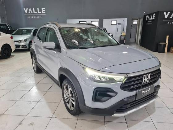 FIAT PULSE 2022