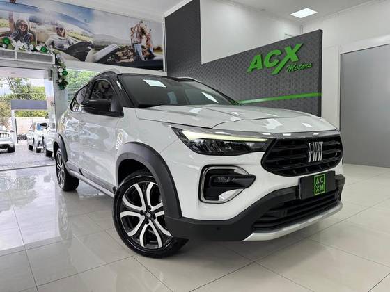 FIAT PULSE 2022