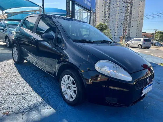 FIAT PUNTO 2012