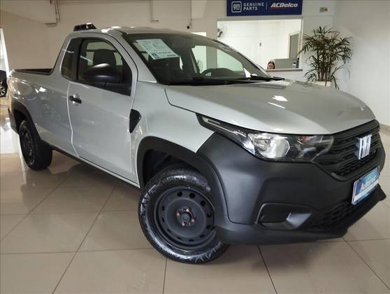 FIAT STRADA 2024