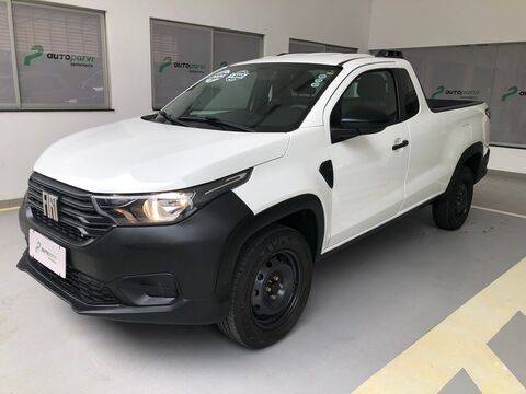 FIAT STRADA 2024