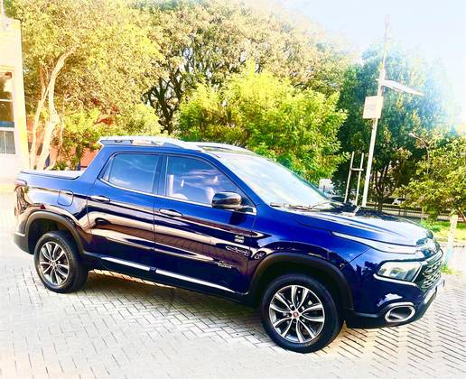 FIAT TORO 2020