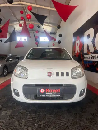 FIAT UNO 2014