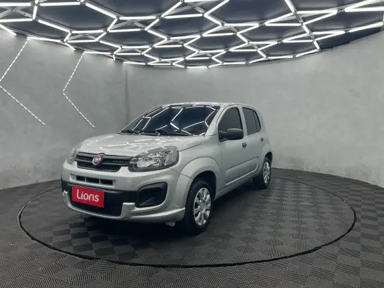 FIAT UNO 2020