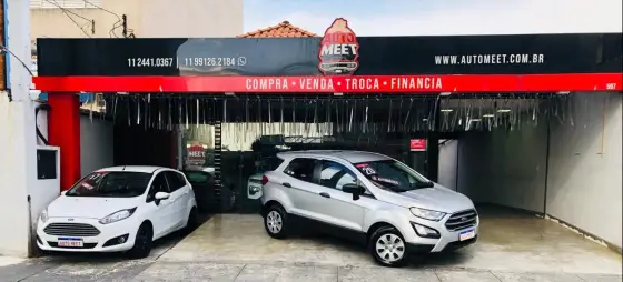 FORD ECOSPORT 2020