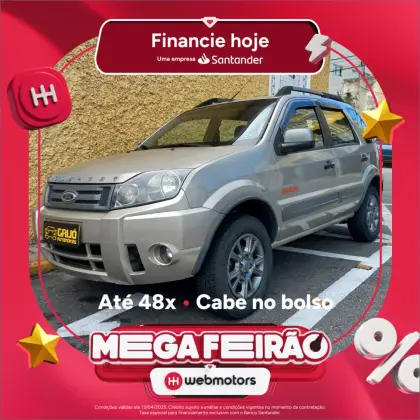FORD ECOSPORT 2011