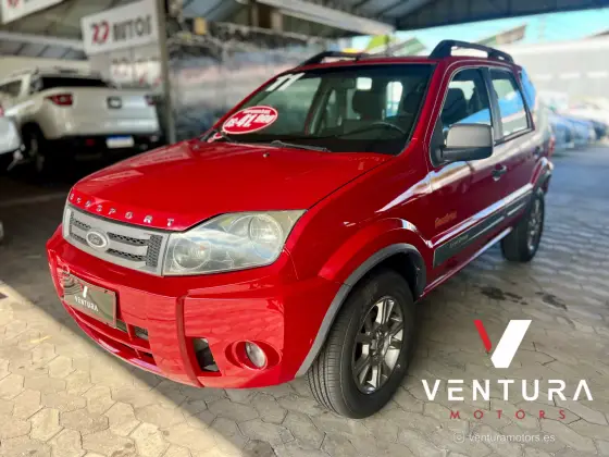 FORD ECOSPORT 2011