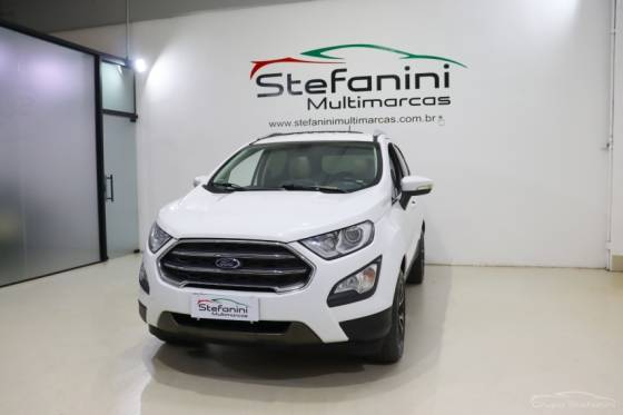 FORD ECOSPORT 2019