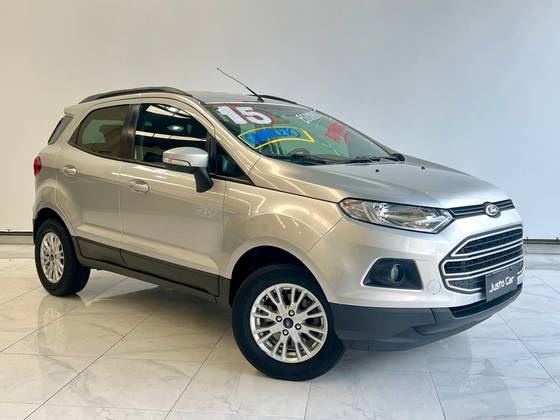 FORD ECOSPORT 2015
