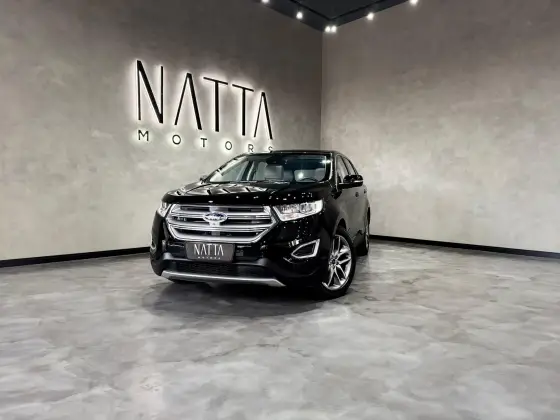 FORD EDGE 2018