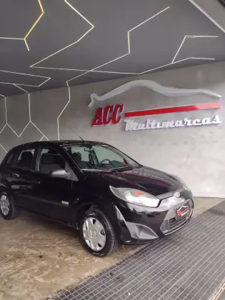 FORD FIESTA 2011