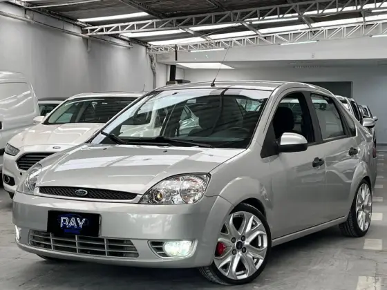 FORD FIESTA 2006