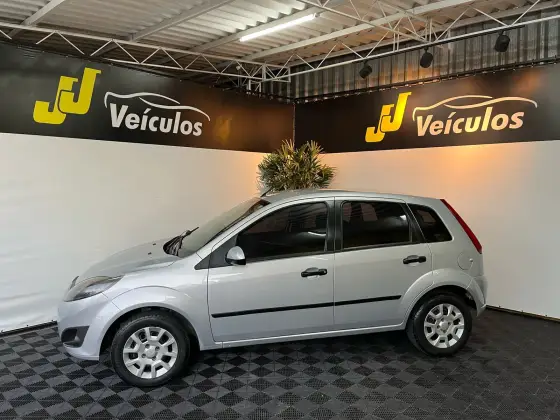 FORD FIESTA 2011