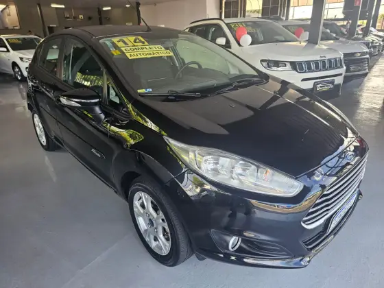 FORD FIESTA 2014