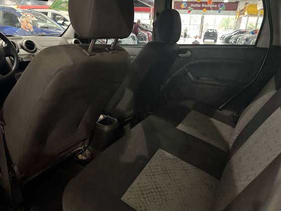 FORD FIESTA 2014