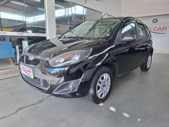 FORD FIESTA 2011