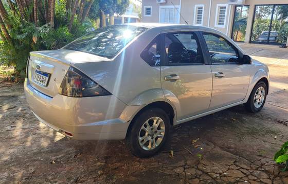 FORD FIESTA 2014