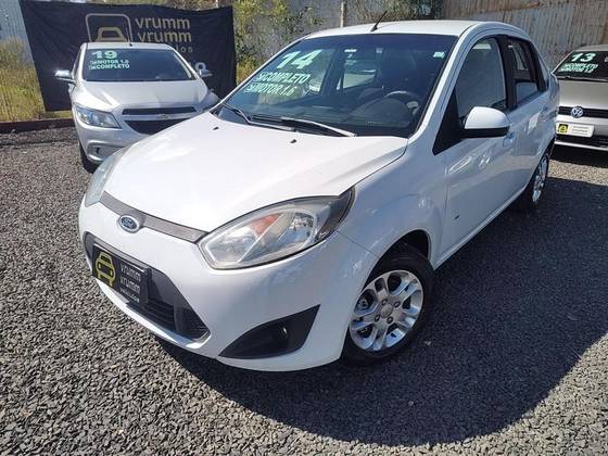 FORD FIESTA 2014