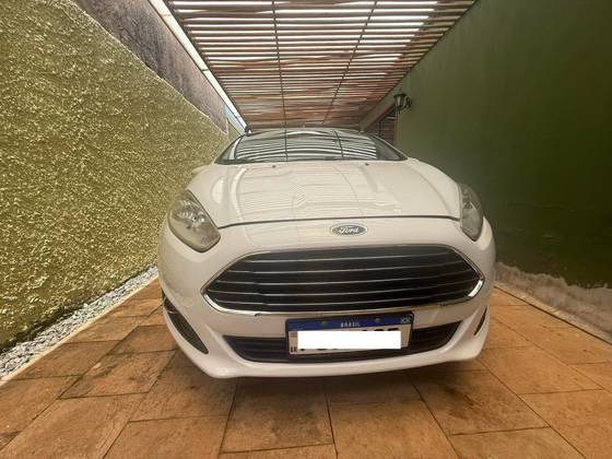 FORD FIESTA 2014