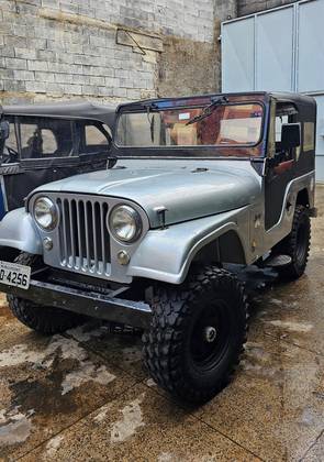 FORD JEEP 1962