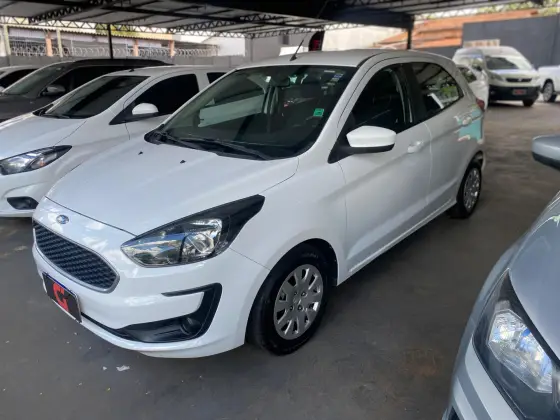 FORD KA 2020