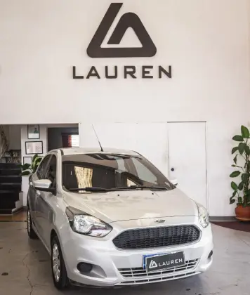 FORD KA 2017