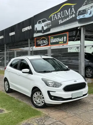 FORD KA 2020