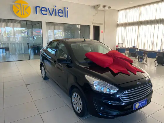 FORD KA 2019