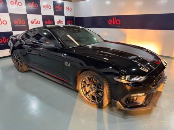 FORD MUSTANG 2022