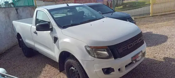 FORD RANGER 2013