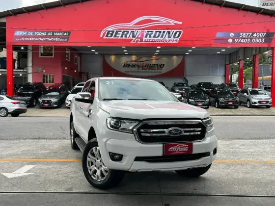 FORD RANGER 2021
