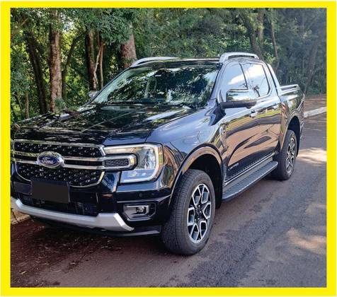 FORD RANGER 2024