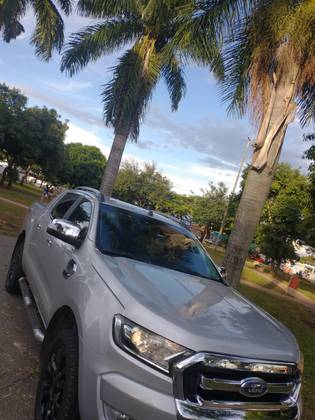 FORD RANGER 2017