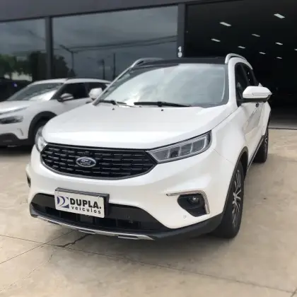 FORD TERRITORY 2021