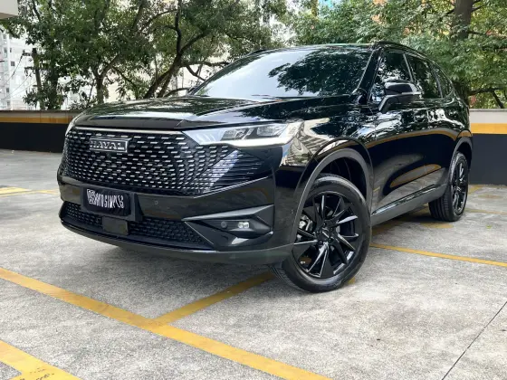 GWM HAVAL H6 2025