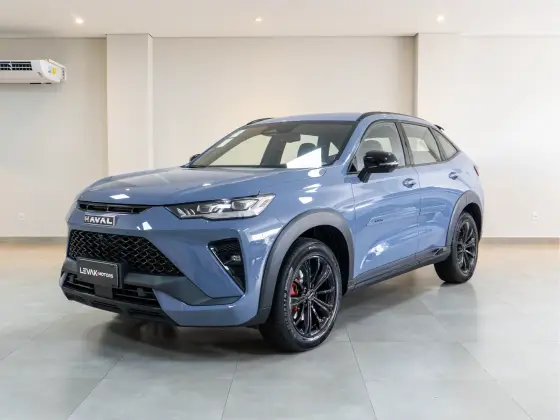 GWM HAVAL H6 GT 2025