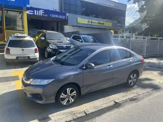 HONDA CITY 2015