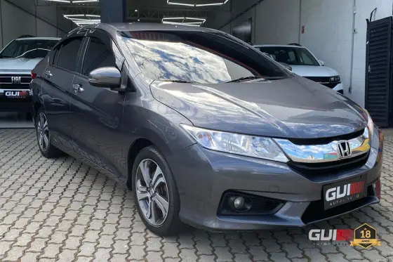 HONDA CITY 2017