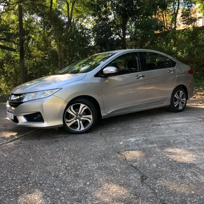 HONDA CITY 2016