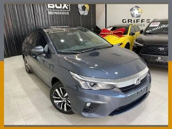 HONDA CITY 2025