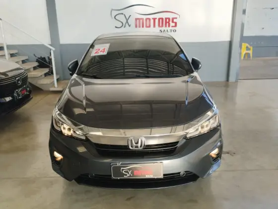 HONDA CITY 2024