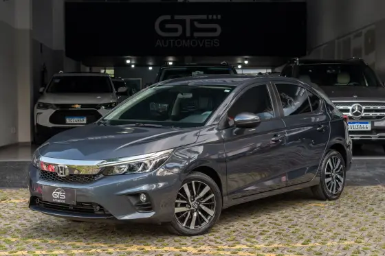 HONDA CITY 2024